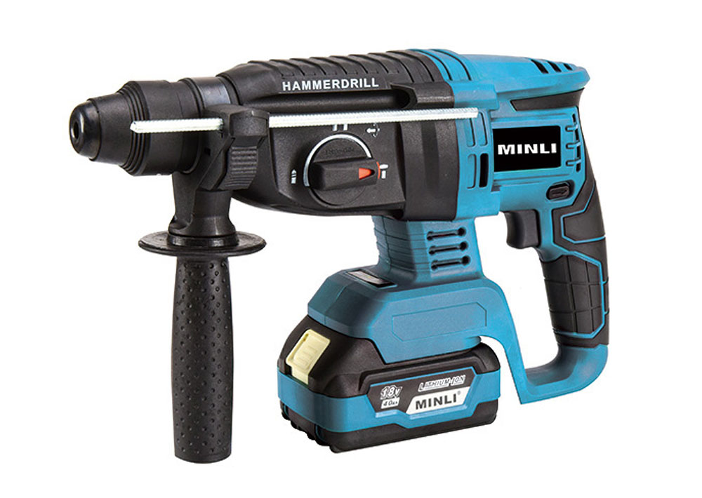 DC2601 Brushless Hammer
